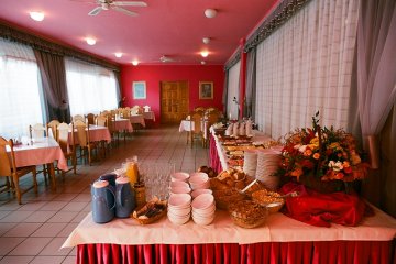 obiekt konferencyjny - Zdrowotel Łeba - Sala Kameralna - zdjęcie 1