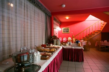 obiekt konferencyjny - Zdrowotel Łeba - Sala Kameralna - zdjęcie 2