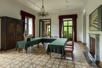 pałac - Willa Decjusza - Sala Lubomirskich - zdjęcie 1