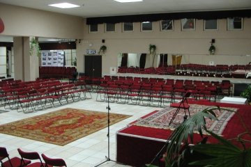 obiekt konferencyjny - Kompleks Nad Zalewem - Sala 1 - zdjęcie 1