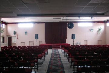 obiekt konferencyjny - Kompleks Nad Zalewem - Sala 1 - zdjęcie 2
