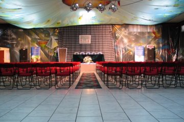 obiekt konferencyjny - Kompleks Nad Zalewem - Sala 1 - zdjęcie 3