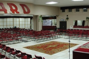 obiekt konferencyjny - Kompleks Nad Zalewem - Sala 1 - zdjęcie 4