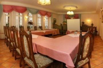 hotel - Hotel & Restauracja Leśny Dwór - Sala Zielona - zdjęcie 1