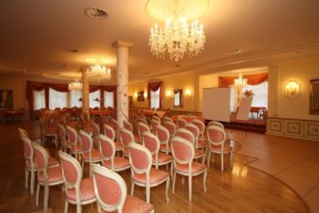 hotel - Hotel & Restauracja Leśny Dwór - Sala Balowa - zdjęcie 1