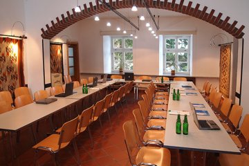 hotel *** - Klekotki Conference & SPA - Sala na rzece - zdjęcie 1