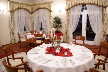 obiekt konferencyjny - Villa Pallas - Sala „bankietowa” - zdjęcie 1