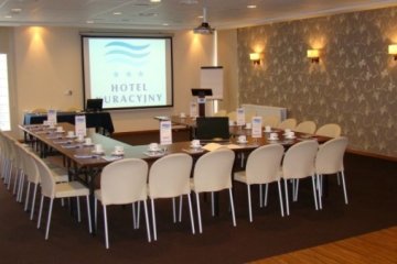 hotel *** - Hotel Kuracyjny - Sala Konferencyjna - zdjęcie 3