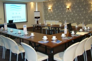 hotel *** - Hotel Kuracyjny - Sala Konferencyjna - zdjęcie 4