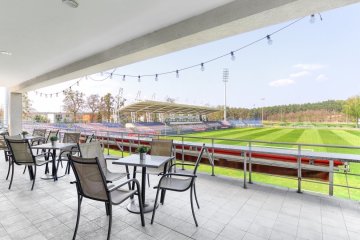 hotel *** - Hotel Olympic - Sala Jupiter - zdjęcie 4