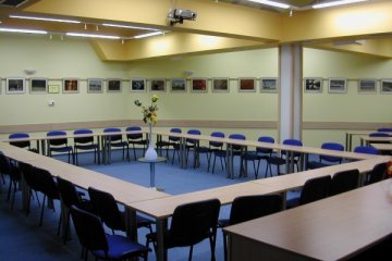 obiekt konferencyjny - Hotel Białowieski - Sala Dębowa - zdjęcie 2