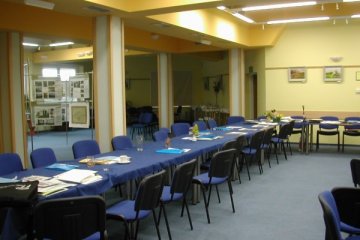 obiekt konferencyjny - Hotel Białowieski - Sala Dębowa - zdjęcie 3