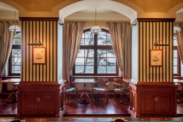 zamek - Hotel Neptun w Łebie - Sala konferencyjna - zdjęcie 3