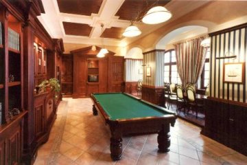 zamek - Hotel Neptun w Łebie - Sala konferencyjna - zdjęcie 5