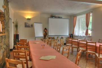 hotel - Hotel Orzeł Biały *** - Sala Konferencyjna - zdjęcie 2