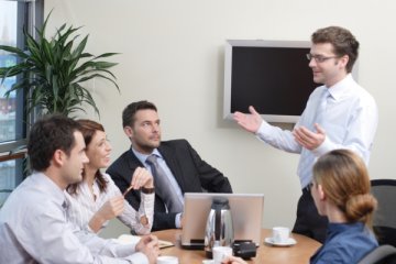 hotel - Hotel Orzeł Biały *** - Sala Konferencyjna - zdjęcie 3