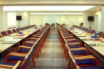 hotel *** - Hotel Uroczysko Centrum Konferencyjno - Rekreacyjne - Konferencyjna - zdjęcie 1