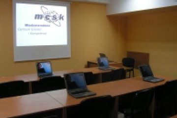 obiekt konferencyjny - Międzynarodowe Centrum Szkoleń i Kompetencji Sp. z o.o. - Sala 1 - zdjęcie 1