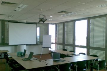 obiekt konferencyjny - Międzynarodowe Centrum Szkoleń i Kompetencji - Sala 3 - zdjęcie 1