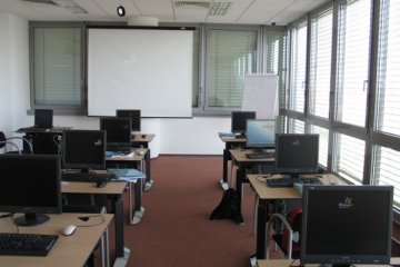 obiekt konferencyjny - Międzynarodowe Centrum Szkoleń i Kompetencji - Sala 3 - zdjęcie 2