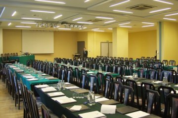 hotel *** - Hotel Neptun Ośrodek Szkoleniowo-Wypoczynkowy PKO BP SA - Jupiter - zdjęcie 1