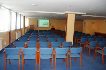 obiekt konferencyjny - Ośrodek Rehabilitacyjno- Wypoczynkowy Muflon - Sala A + B - zdjęcie 3