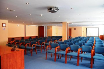 obiekt konferencyjny - Ośrodek Rehabilitacyjno- Wypoczynkowy Muflon - Sala A + B - zdjęcie 4