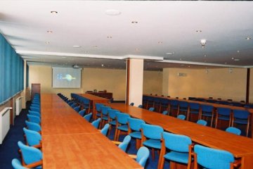 obiekt konferencyjny - Ośrodek Rehabilitacyjno- Wypoczynkowy Muflon - Sala A + B - zdjęcie 2