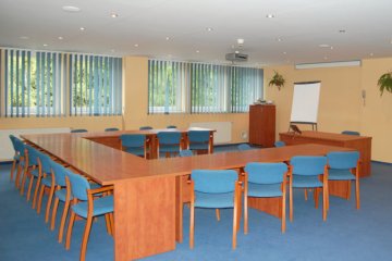 obiekt konferencyjny - Ośrodek Rehabilitacyjno- Wypoczynkowy Muflon - Sala A - zdjęcie 1
