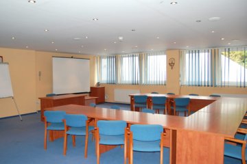 obiekt konferencyjny - Ośrodek Rehabilitacyjno- Wypoczynkowy Muflon - Sala B - zdjęcie 1