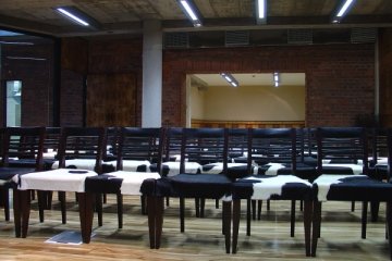 hotel ***** - Hotel Monopol Katowice - Sala A - zdjęcie 1