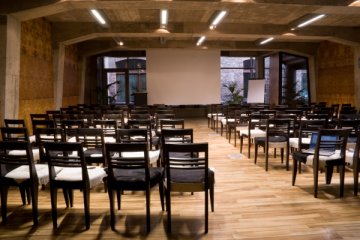 hotel ***** - Hotel Monopol Katowice - Sala A - zdjęcie 2