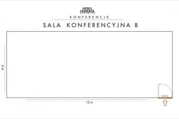 hotel ***** - Hotel Monopol Katowice - Sala B - zdjęcie 2