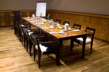 hotel ***** - Hotel Monopol Katowice - Sala C - zdjęcie 1