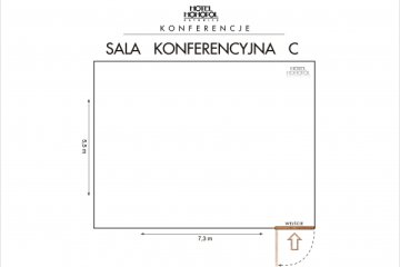 hotel ***** - Hotel Monopol Katowice - Sala C - zdjęcie 2