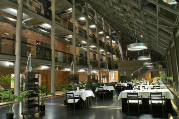 hotel ***** - Hotel Monopol Katowice - Patio - zdjęcie 2