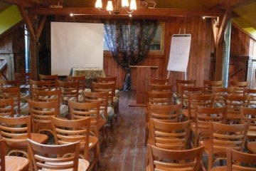 obiekt konferencyjny - Dolomity Sportowa Dolina Sp. z o.o. - Sala Alpejska - zdjęcie 1