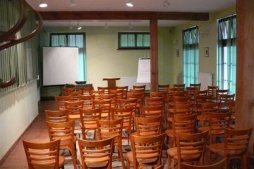 obiekt konferencyjny - Dolomity Sportowa Dolina Sp. z o.o. - Sala Zielona - zdjęcie 1