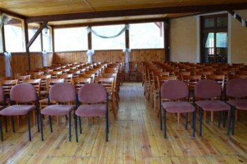 obiekt konferencyjny - Dolomity Sportowa Dolina Sp. z o.o. - Sala Widokowa - zdjęcie 1