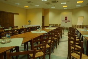 obiekt konferencyjny - Hotel Inter Szablewski - Sala A - zdjęcie 1