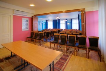 hotel **** - Hotel Diament Plaza Gliwice - Sala A + B - zdjęcie 2