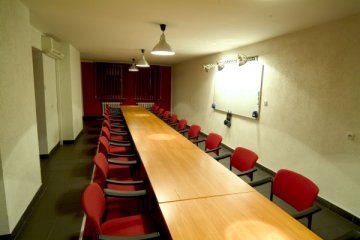 hotel **** - Park Hotel Diament Zabrze**** - Sala Koral - zdjęcie 1