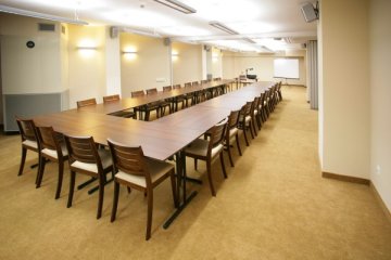 hotel *** - Hotel Diament Ustroń - Sala B + C - zdjęcie 1