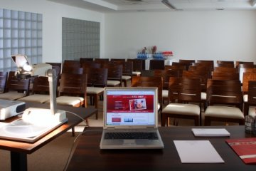 hotel **** - Park Hotel Diament Katowice**** - Sala A - zdjęcie 1
