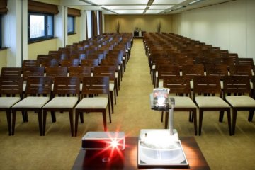 hotel **** - Park Hotel Diament Katowice**** - Sala A + B - zdjęcie 1