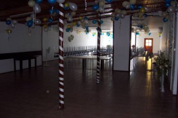 hotel - Hotel Zbyszko - Goniądz - Sala Duża - zdjęcie 1
