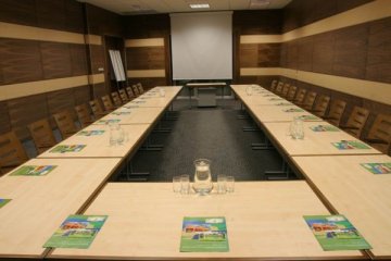 obiekt konferencyjny - Bartlowizna Serce Biebrzy - Sala I - zdjęcie 1