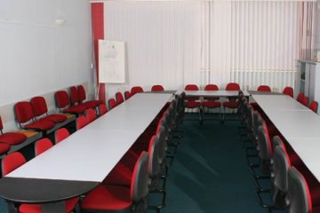 obiekt konferencyjny - Bartlowizna Serce Biebrzy - Sala II - zdjęcie 1