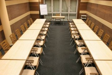 obiekt konferencyjny - Bartlowizna Serce Biebrzy - Sala I + II - zdjęcie 1