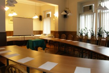 hotel *** - Hotel Rzymski - Sala 111 - zdjęcie 1